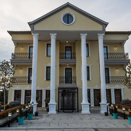 "L'Art De Vivre" Resort คอร์เชอ ห้อง รูปภาพ
