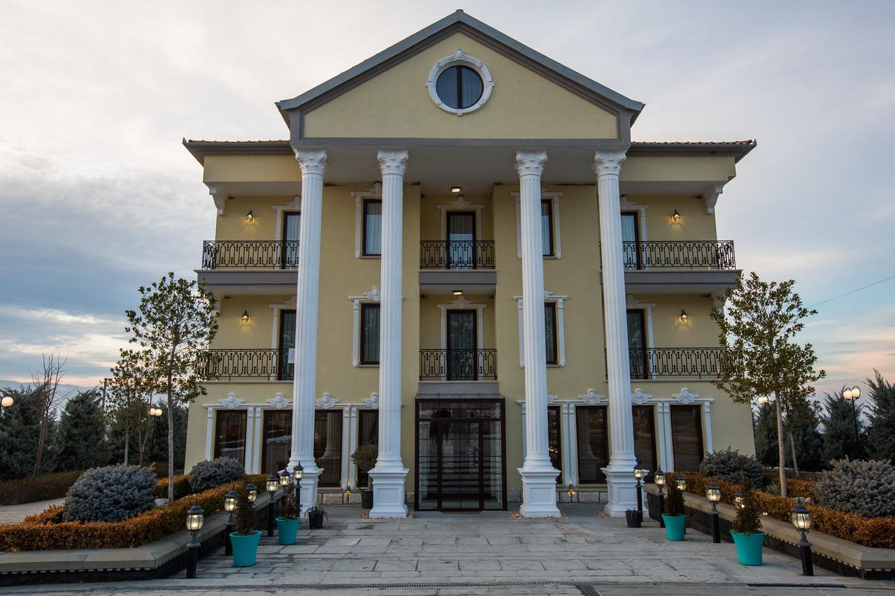 "L'Art De Vivre" Resort คอร์เชอ ห้อง รูปภาพ