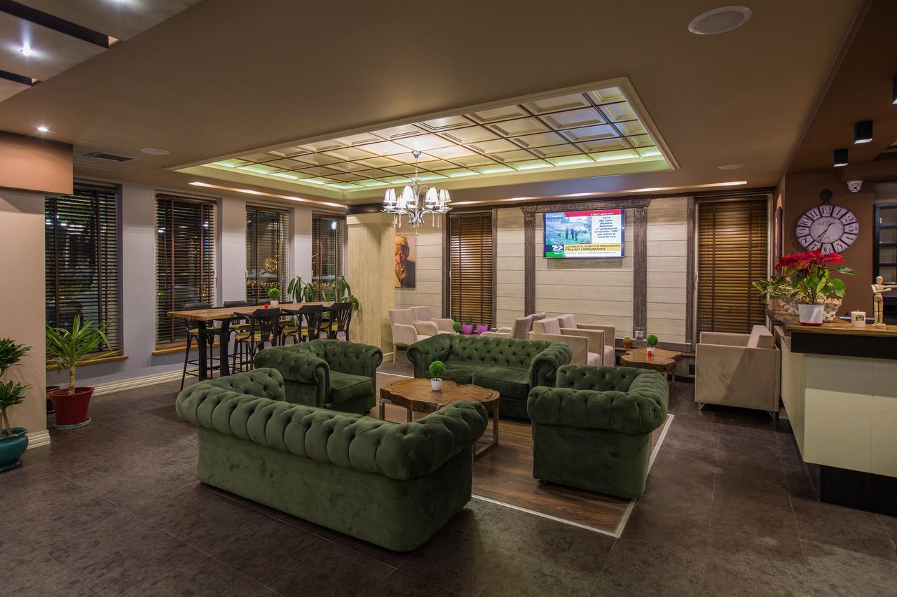 "L'Art De Vivre" Resort คอร์เชอ ห้อง รูปภาพ