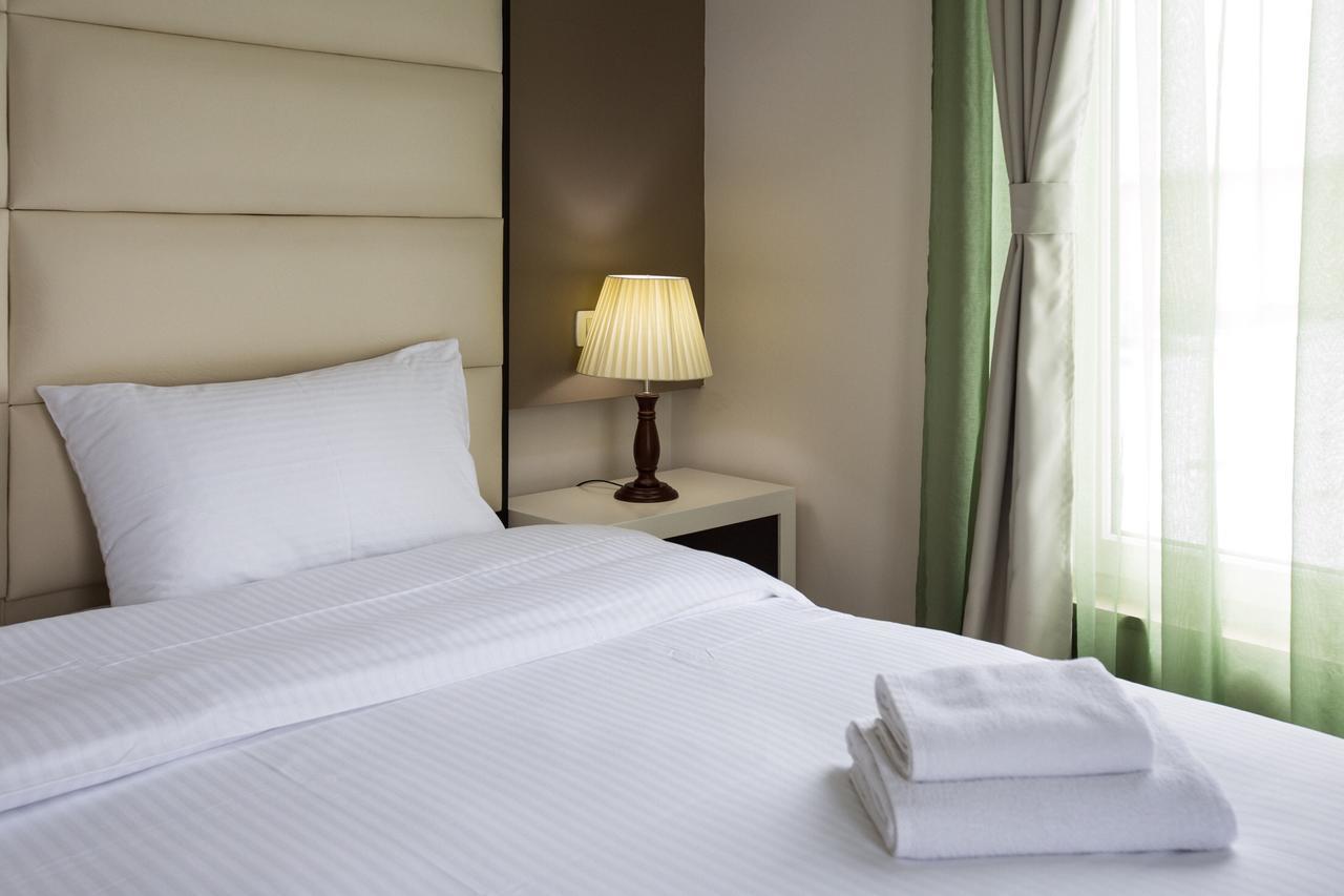 "L'Art De Vivre" Resort คอร์เชอ ภายนอก รูปภาพ