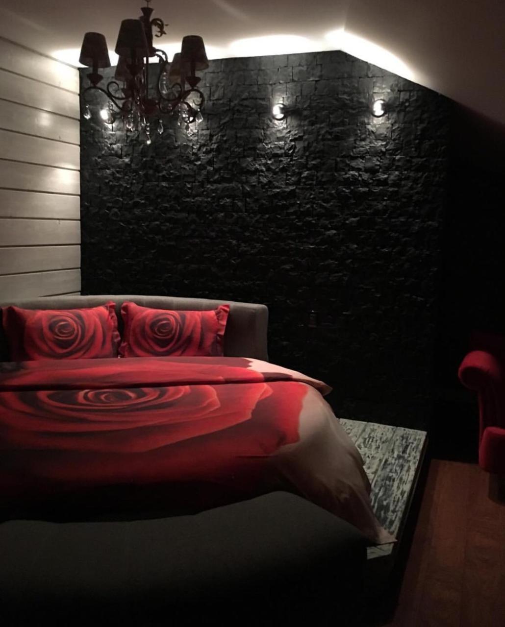 "L'Art De Vivre" Resort คอร์เชอ ภายนอก รูปภาพ